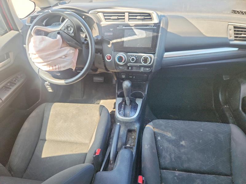 54996946 :رقم المزاد ، JHMGK5H73GX032772 vin ، 2016 Honda Fit مزاد بيع