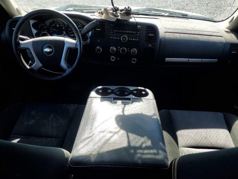 53374806 :رقم المزاد ، 3GCRKSE32AG107760 vin ، 2010 Chevrolet Silverado مزاد بيع