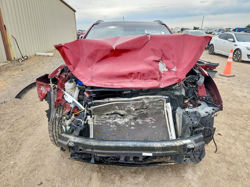2018 Hyundai Santa Fe მანქანა იყიდება აუქციონზე, vin: KM8SR4HF2JU279164, აუქციონის ნომერი: 52564226