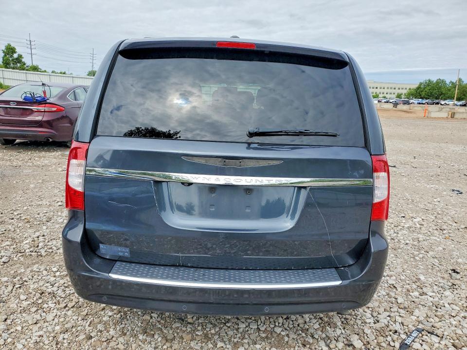 Продаж на аукціоні авто 2014 Chrysler Town & Country, vin: 2C4RC1CG7ER279683, номер лоту: 52526996