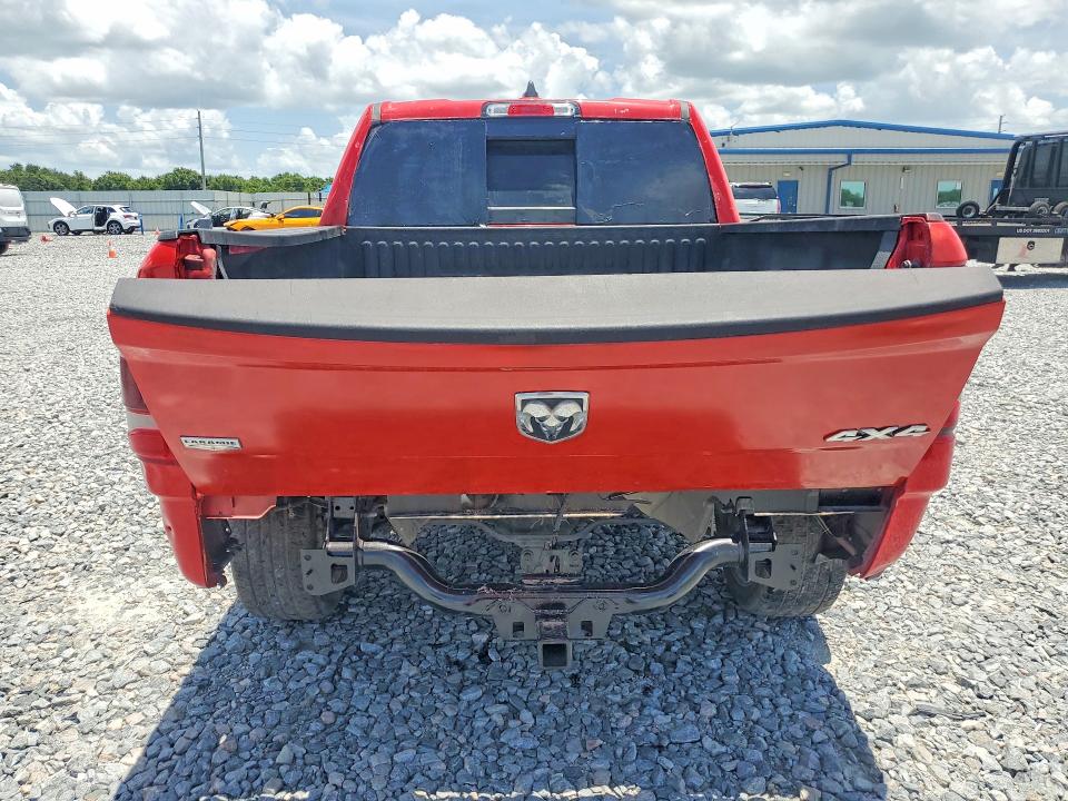 Продаж на аукціоні авто 2024 Ram 1500, vin: 1C6SRFJT5RN234541, номер лоту: 55278056