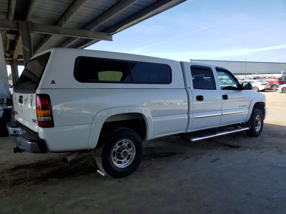 Продаж на аукціоні авто 2005 Gmc Sierra, vin: 1GTHC23UX5F838609, номер лоту: 50074496