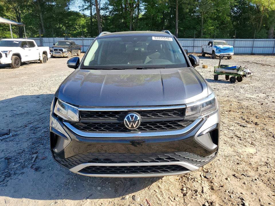 Продажа на аукционе авто 2024 Volkswagen Taos, vin: 3VVSX7B27RM036212, номер лота: 53335546