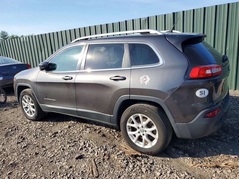 Aukcja sprzedaży 2017 Jeep Cherokee, vin: 1C4PJMCBXHW599580, numer aukcji: 53553116
