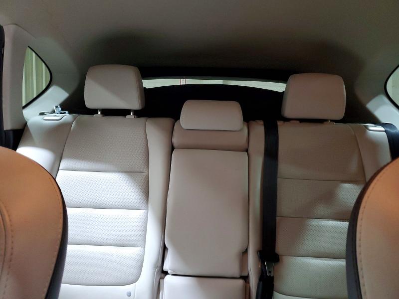 Продажа на аукционе авто 2016 Mazda Cx-5, vin: JM3KE4DY4G0657421, номер лота: 54968746