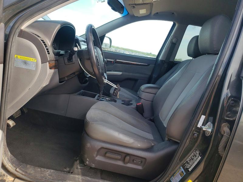 53837396 :رقم المزاد ، 5XYZH4AG2BG063097 vin ، 2011 Hyundai Santa Fe مزاد بيع