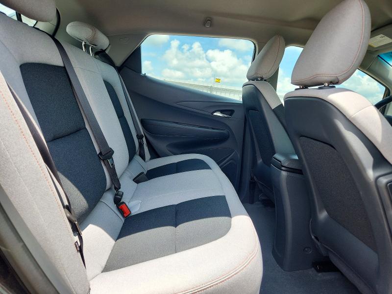 2021 Chevrolet Bolt Ev მანქანა იყიდება აუქციონზე, vin: 1G1FY6S01M4109187, აუქციონის ნომერი: 54522136
