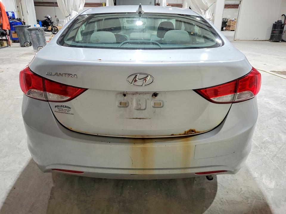 Продажа на аукционе авто 2011 Hyundai Elantra, vin: 5NPDH4AE3BH002553, номер лота: 53018636