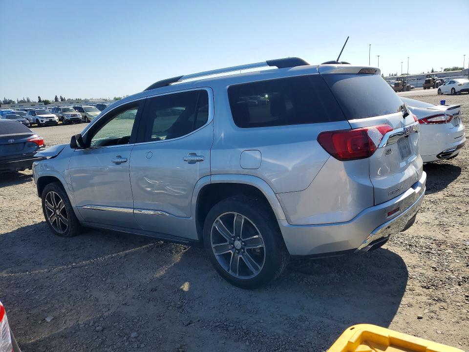 52906916 :رقم المزاد ، 1GKKNPLS2HZ267992 vin ، 2017 Gmc Acadia مزاد بيع