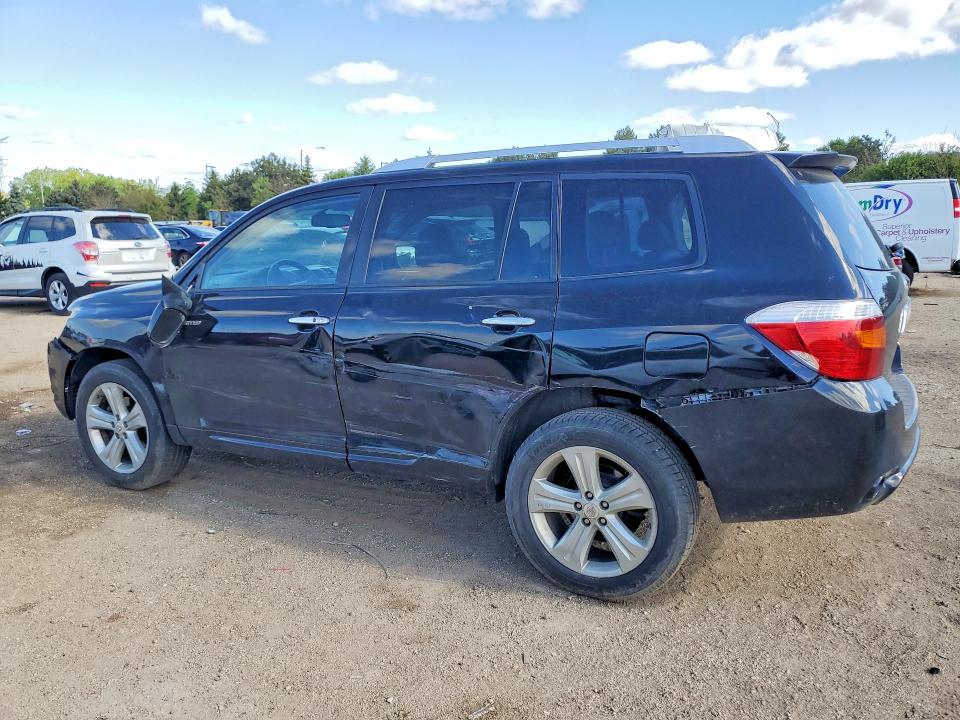 Aukcja sprzedaży 2010 Toyota Highlander, vin: 5TDDK3EH0AS020064, numer aukcji: 53362836