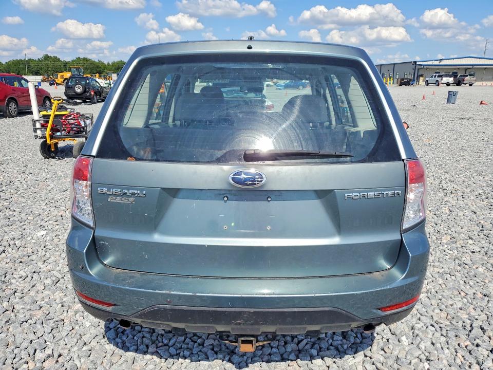 53638026 :رقم المزاد ، JF2SH61669G708119 vin ، 2009 Subaru Forester مزاد بيع