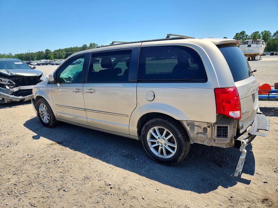 2013 Dodge Grand Cara მანქანა იყიდება აუქციონზე, vin: 2C4RDGCG4DR628281, აუქციონის ნომერი: 51581396