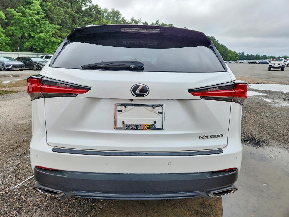 Продажа на аукционе авто 2020 Lexus Nx, vin: JTJGARBZ2L2158342, номер лота: 54127236