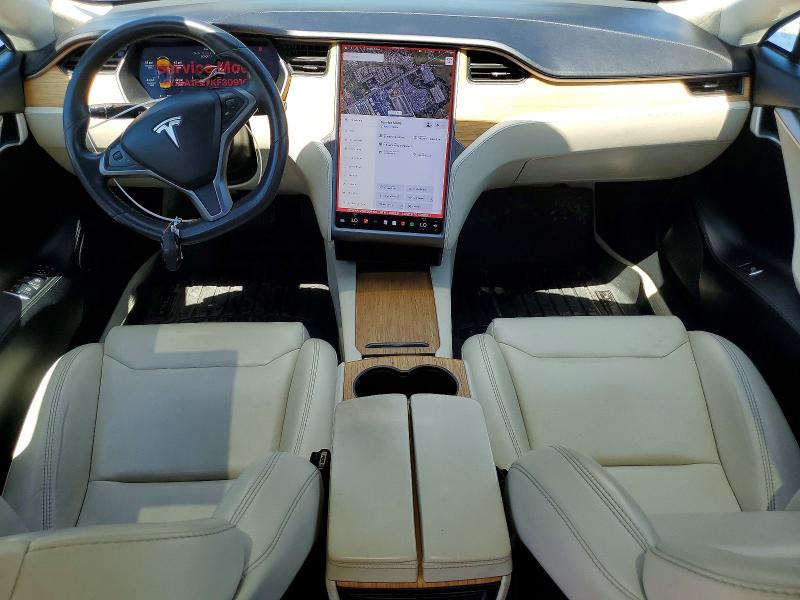 Продажа на аукционе авто 2019 Tesla Model S, vin: 5YJSA1E27KF309166, номер лота: 52127946