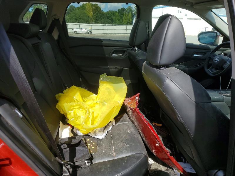 Aukcja sprzedaży 2025 Nissan Rogue, vin: 5N1BT3BA3SC854257, numer aukcji: 51436696