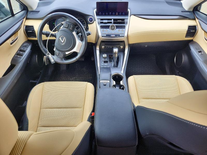 Aukcja sprzedaży 2021 Lexus Nx 300h, vin: JTJGJRDZ8M5010659, numer aukcji: 54465316