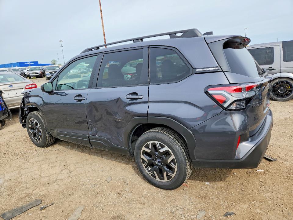 54611626 :رقم المزاد ، JF2SLDDC2SH596682 vin ، 2025 Subaru Forester مزاد بيع