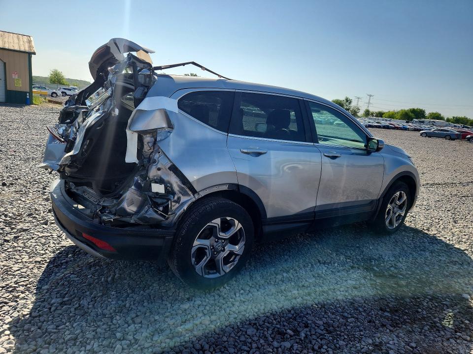 Продажа на аукционе авто 2019 Honda Cr-v, vin: 5J6RW2H84KL016449, номер лота: 53025136