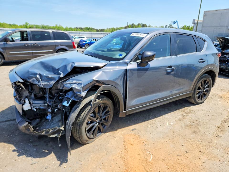 2025 Mazda Cx-5 მანქანა იყიდება აუქციონზე, vin: JM3KFBCM9S0638596, აუქციონის ნომერი: 52362846