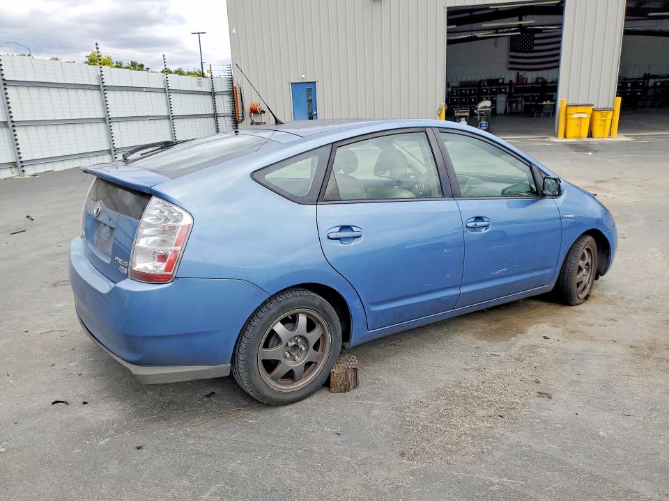 Продажа на аукционе авто 2008 Toyota Prius, vin: JTDKB20U987776180, номер лота: 55571386