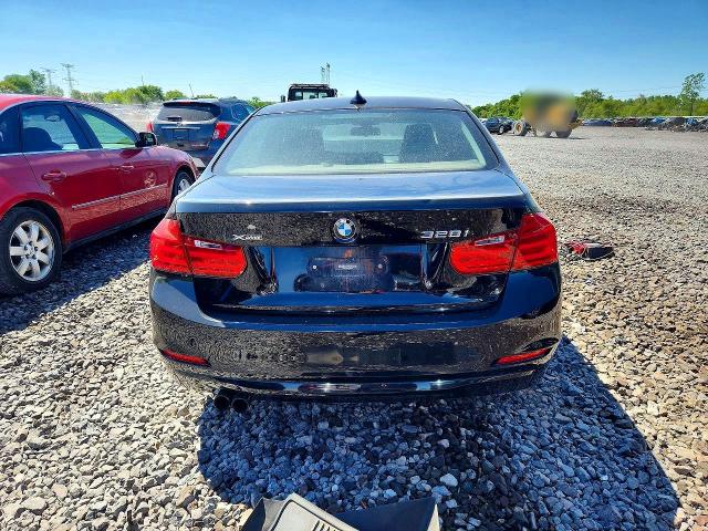 2015 Bmw 328 მანქანა იყიდება აუქციონზე, vin: WBA3B3C53FJ984258, აუქციონის ნომერი: 52584506