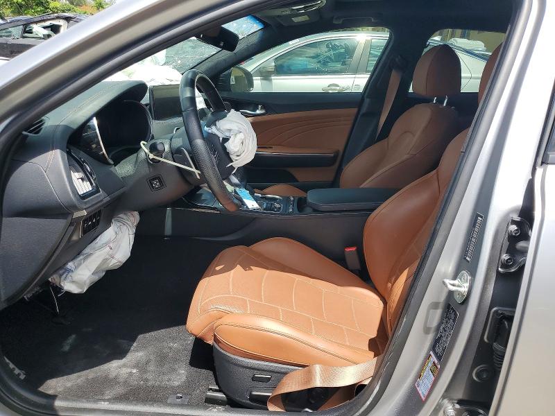 Продаж на аукціоні авто 2023 Kia Stinger, vin: KNAE55LC7P6134745, номер лоту: 54644806