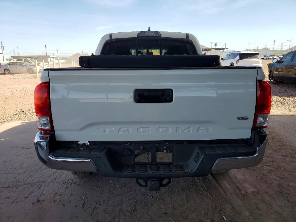 2016 Toyota Tacoma მანქანა იყიდება აუქციონზე, vin: 3TMAZ5CN2GM014052, აუქციონის ნომერი: 54134646