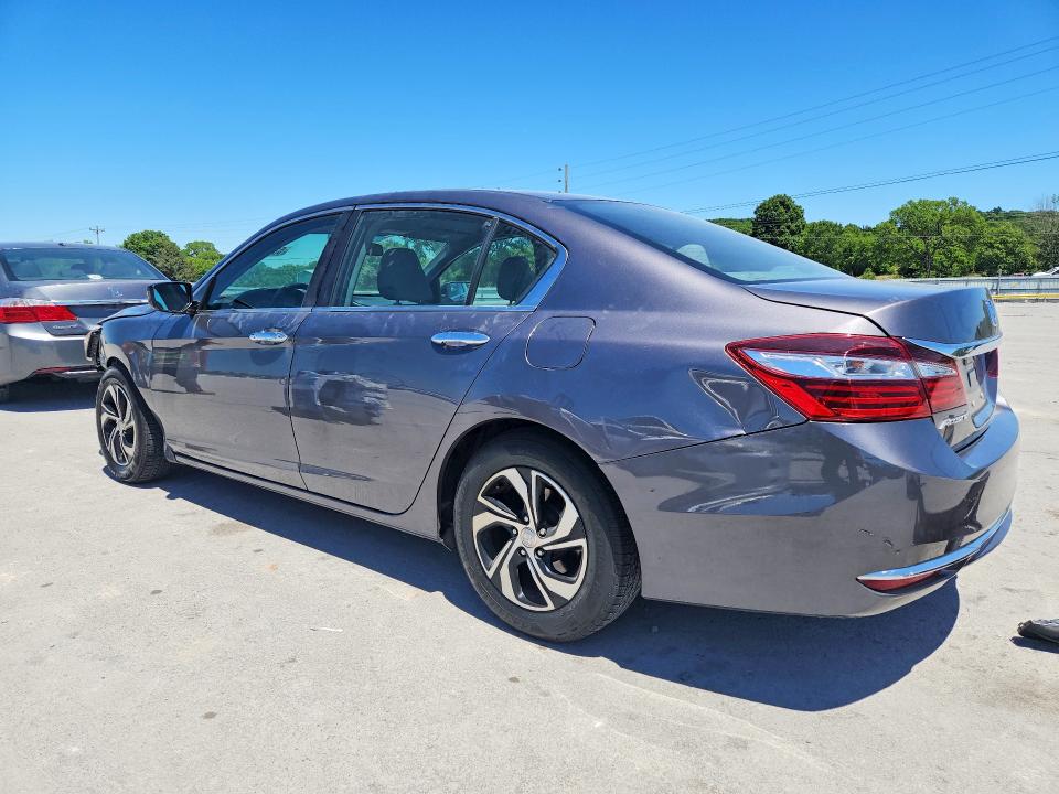 Продаж на аукціоні авто 2017 Honda Accord, vin: 1HGCR2F39HA262557, номер лоту: 53815516