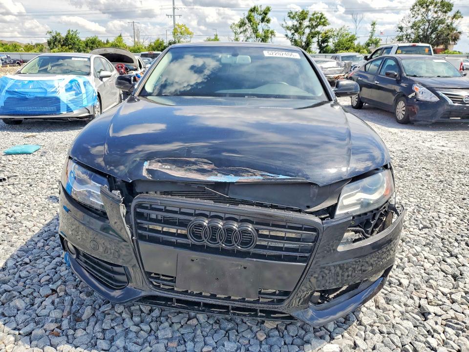 52202406 :رقم المزاد ، WAUFFAFL0CA120215 vin ، 2012 Audi A4 مزاد بيع