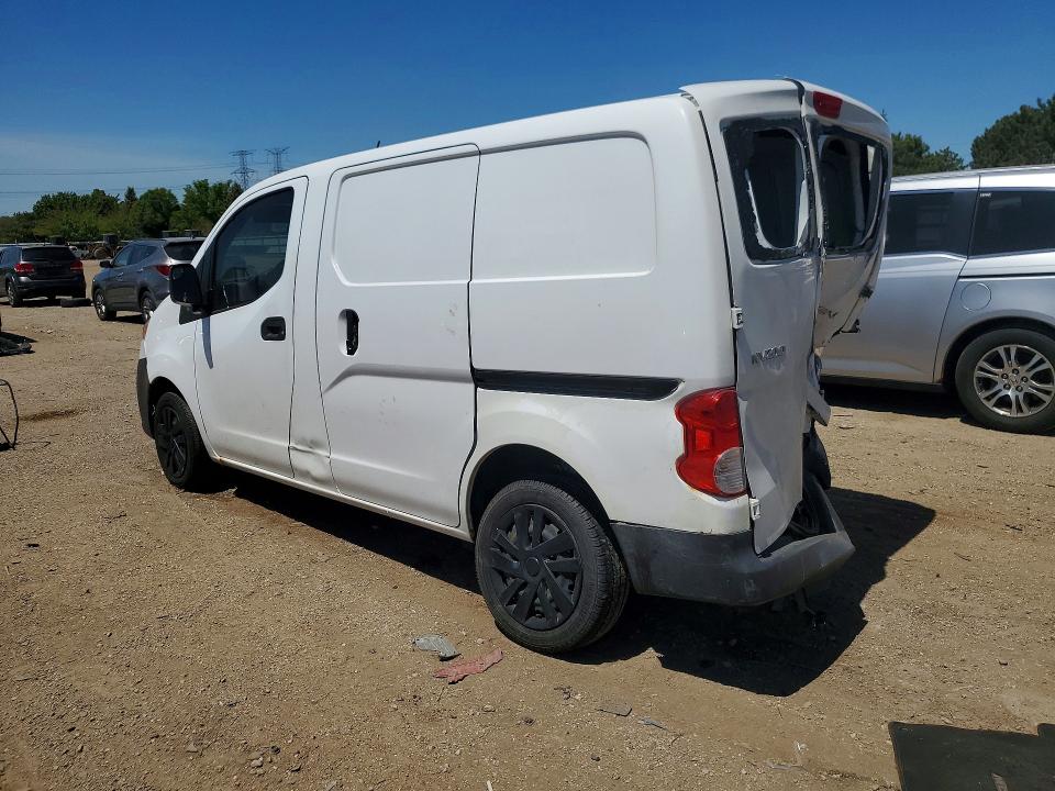 2013 Nissan Nv200 მანქანა იყიდება აუქციონზე, vin: 3N6CM0KN1DK690203, აუქციონის ნომერი: 53566536