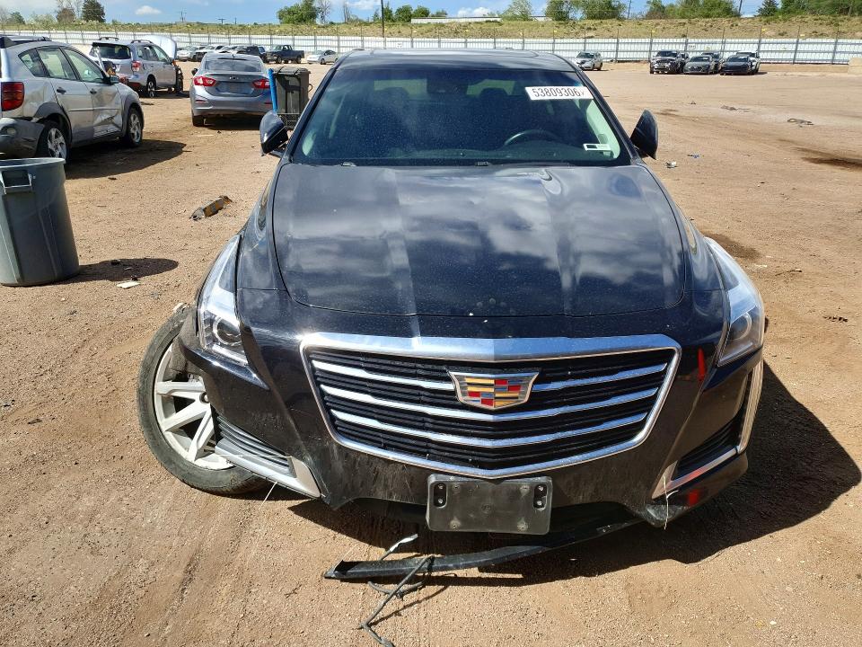 2015 Cadillac Cts მანქანა იყიდება აუქციონზე, vin: 1G6AX5SX3F0105358, აუქციონის ნომერი: 53809306