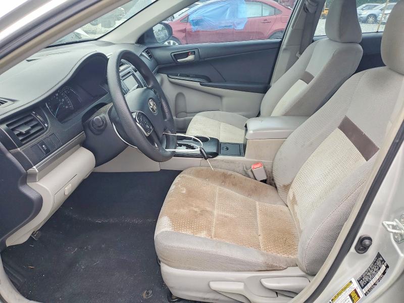 55090236 :رقم المزاد ، 4T1BF1FK5CU097940 vin ، 2012 Toyota Camry مزاد بيع