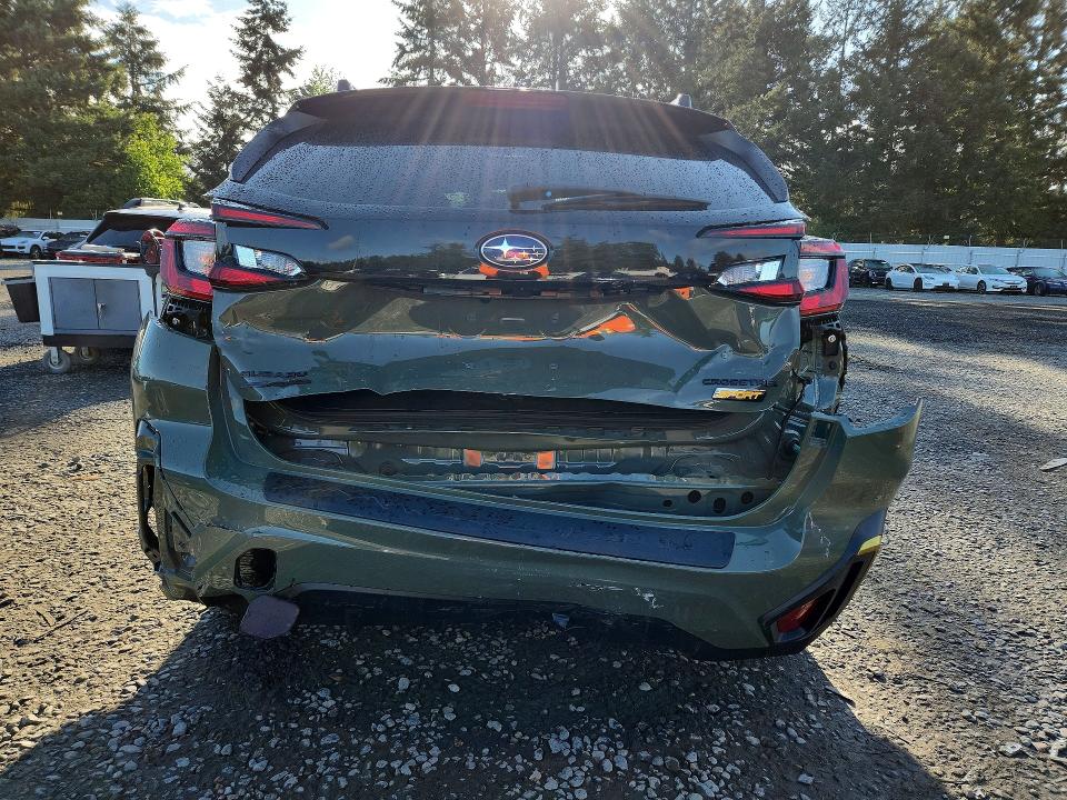 Aukcja sprzedaży 2026 Subaru Crosstrek, vin: 4S4GUHF69T3753036, numer aukcji: 53657646
