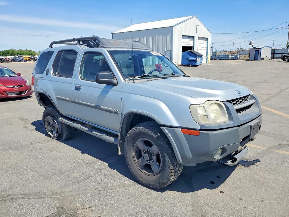 Продаж на аукціоні авто 2002 Nissan Xterra, vin: 5N1ED28Y22C576993, номер лоту: 53934616