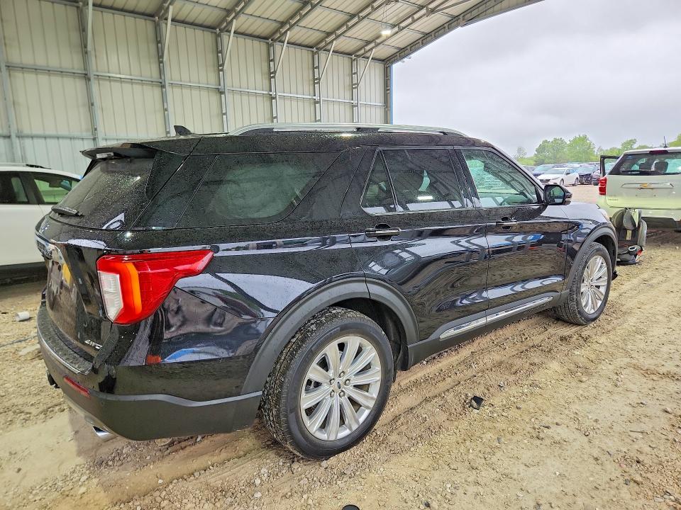 Продажа на аукционе авто 2021 Ford Explorer, vin: 1FMSK8FH5MGB32159, номер лота: 52606756