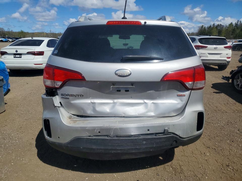 Продаж на аукціоні авто 2014 Kia Sorento, vin: 5XYKTDA70EG485809, номер лоту: 52543316