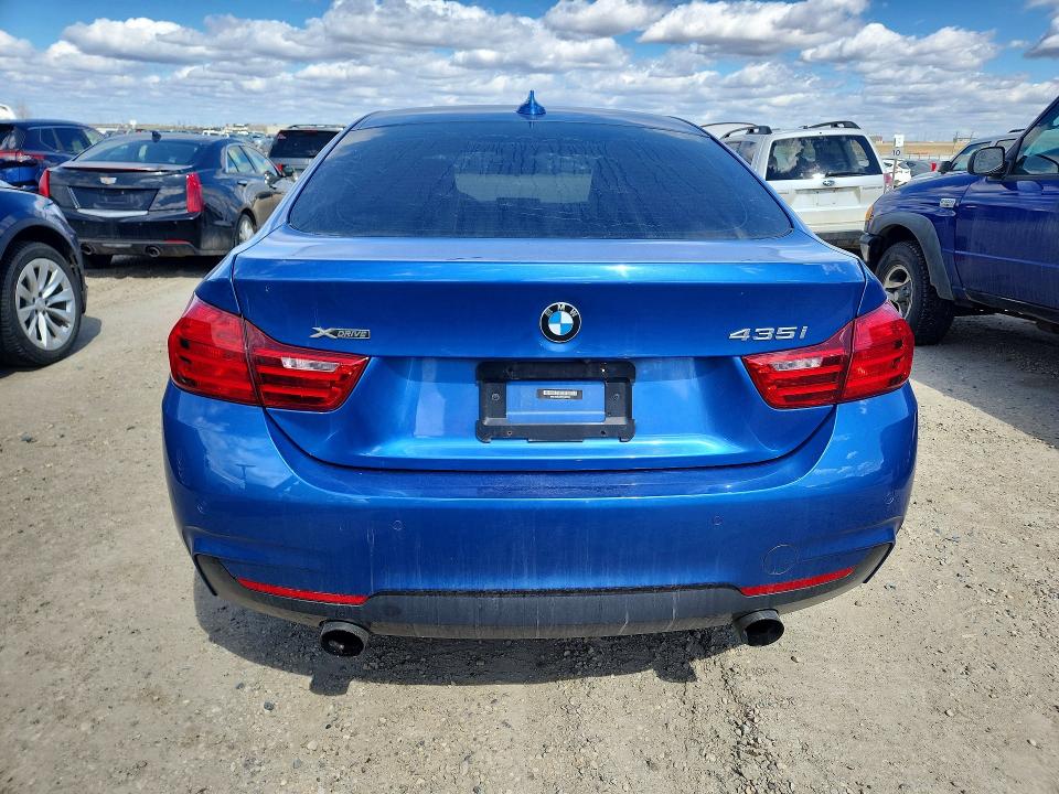 Aukcja sprzedaży 2015 Bmw 435, vin: WBA4B3C53FGV48723, numer aukcji: 51478876