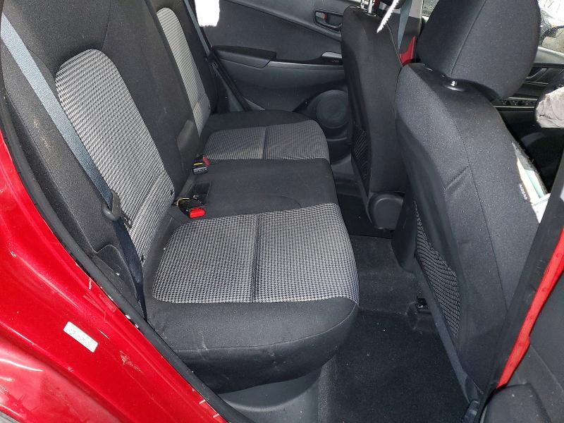 53735666 :رقم المزاد ، KM8K1CAA3MU611049 vin ، 2021 Hyundai Kona مزاد بيع
