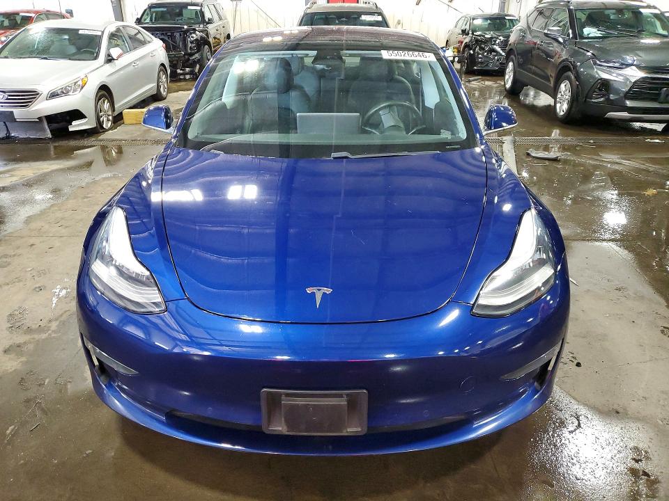 Aukcja sprzedaży 2018 Tesla Model 3, vin: 5YJ3E1EB3JF120473, numer aukcji: 55026646