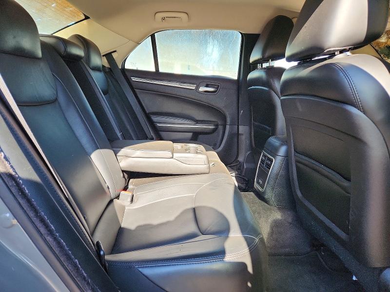 Продаж на аукціоні авто 2017 Chrysler 300, vin: 2C3CCAAG0HH668284, номер лоту: 52315846