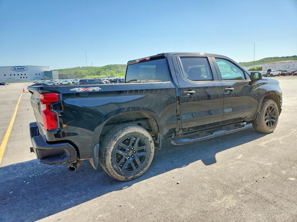 2021 Chevrolet Silverado მანქანა იყიდება აუქციონზე, vin: 1GCPYBEKXMZ256869, აუქციონის ნომერი: 53631036