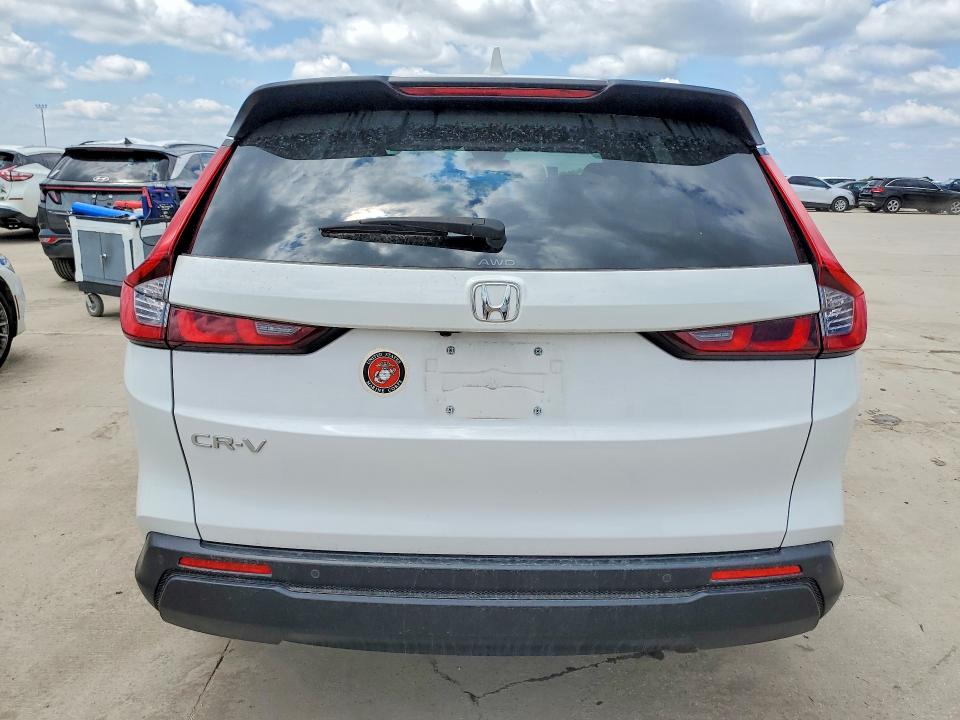 51913216 :رقم المزاد ، 2HKRS4H78RH429431 vin ، 2024 Honda Cr-v مزاد بيع