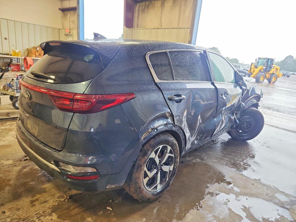 Продаж на аукціоні авто 2020 Kia Sportage, vin: KNDPM3AC8L7776580, номер лоту: 55125086