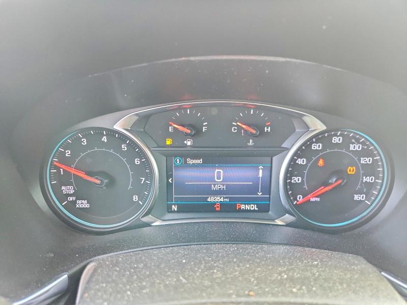 Продажа на аукционе авто 2023 Chevrolet Equinox, vin: 3GNAXKEG7PS143068, номер лота: 53206016