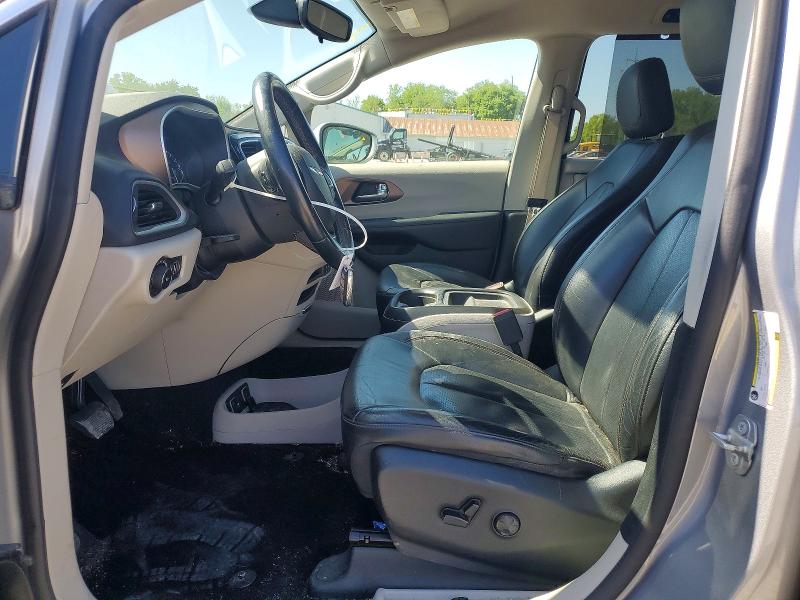 Продаж на аукціоні авто 2018 Chrysler Pacifica, vin: 2C4RC1BG9JR322738, номер лоту: 52664406