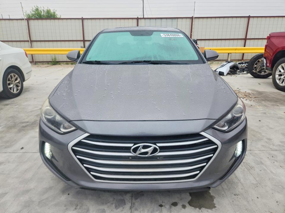 Продажа на аукционе авто 2018 Hyundai Elantra, vin: 5NPD84LF5JH261436, номер лота: 53840866