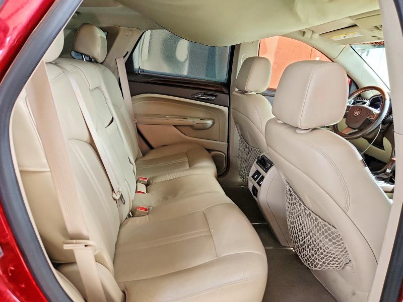 Aukcja sprzedaży 2010 Cadillac Srx, vin: 3GYFNCEY0AS639561, numer aukcji: 54956276