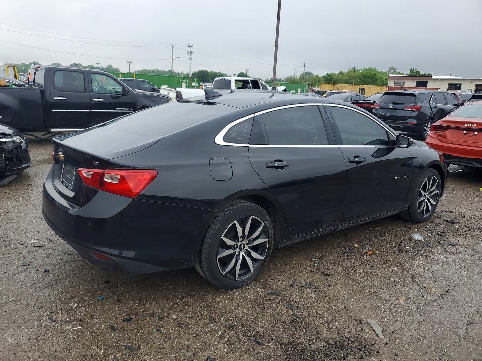 2018 Chevrolet Malibu მანქანა იყიდება აუქციონზე, vin: 1G1ZD5ST1JF275464, აუქციონის ნომერი: 54595176