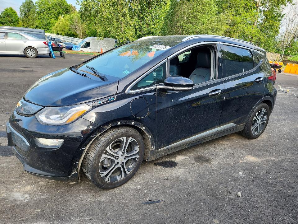 Aukcja sprzedaży 2018 Chevrolet Bolt Ev, vin: 1G1FX6S04J4120277, numer aukcji: 52243076