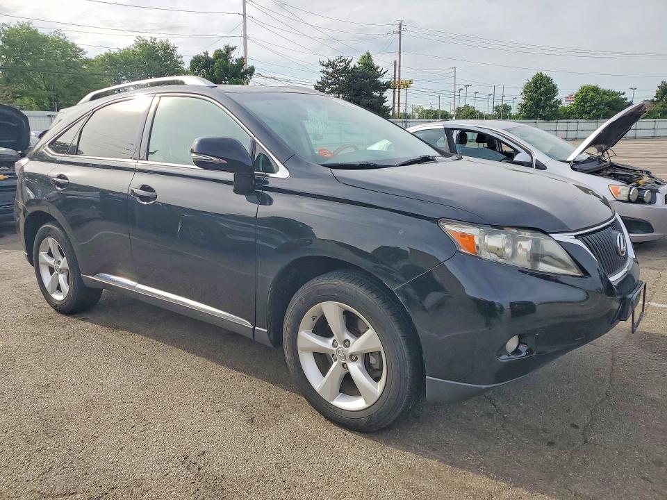 2011 Lexus Rx მანქანა იყიდება აუქციონზე, vin: 2T2BK1BA2BC090268, აუქციონის ნომერი: 53418866